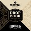 Drop Bock by Frontaal Brewing Co.