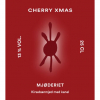 Cherry Xmas label