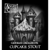 German Chocolate Cupcake Stout label