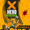 X-Hero Juicy Rush IPA by Revolution Brewing