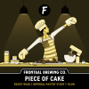 Piece of Cake: Rocky Road by Frontaal Brewing Co.