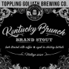 Kentucky Brunch Brand Stout (2024) label