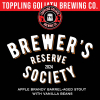 Brewer's Reserve Society (2024) label