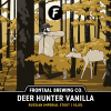 Deer Hunter Vanilla by Frontaal Brewing Co.
