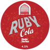 Ruby Cola by Vault City Brewing