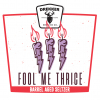 Fool Me Thrice by Drekker Brewing Company