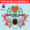 Koselig BA-Stout (2025) by Toppling Goliath Brewing Co.