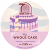 The Whole Cake by Vault City Brewing