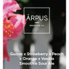 Guava X Strawberry X Peach X Orange X Vanilla Smoothie Sour Ale by Ārpus Brewing Co.