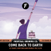 Come Back To Earth (10 Years Edition) by Frontaal Brewing Co.