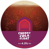 Cherry Cola Float by Vault City Brewing