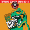 Krush Dry Hopped Psuedo Sue by Toppling Goliath Brewing Co.