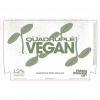 Quadruple Vegan by Fidens Brewing Co