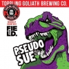 Pseudo Sue by Toppling Goliath Brewing Co.