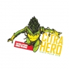 Citra-Hero label