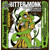 Bitter Monk label
