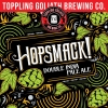 Hopsmack!  label