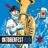 Oktoberfest label