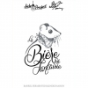 La Bière de Fantaisie (Blend #1) label