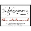 The Statement by Schramm’s Mead