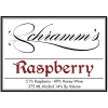 Raspberry label