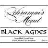 Black Agnes label
