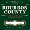 beer label for Rare Bourbon County Brand Stout (2010)