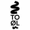 To Øl logo