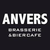 Anvers Brasserie & Biercafé logo