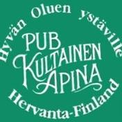 Pub Kultainen Apina logo