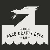 The Dead Crafty Beer Company logo