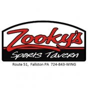 Zooky's Sports Tavern logo