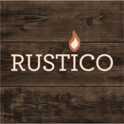 Rustico Alexandria logo