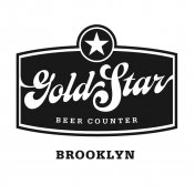 Gold Star Beer Counter logo