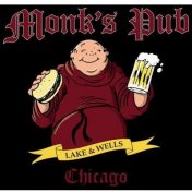 Monk's Pub logo