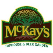 McKay's Taphouse & Beer Garden logo