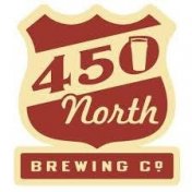 450 North Brewing Company logo