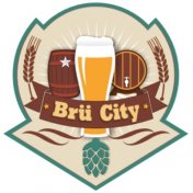Brü City logo
