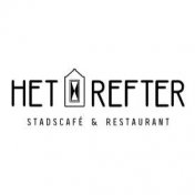 Stadscafé Het Refter logo