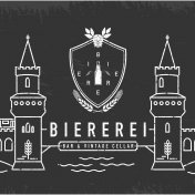 Biererei Bar & Vintage Cellar logo