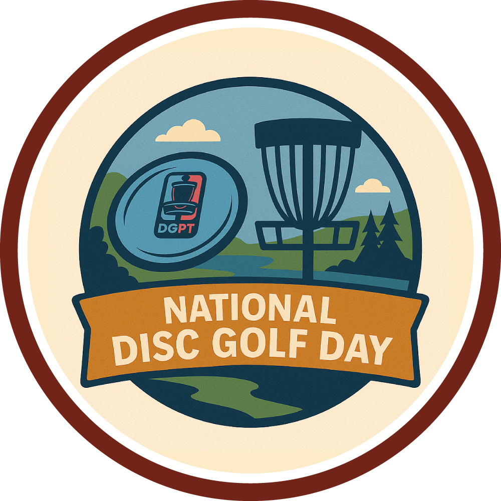 National Disc Golf Day (2025)