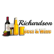 Richardson Beer & Wine logo