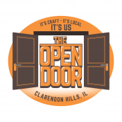 The Open Door Taproom & Bottleshop logo