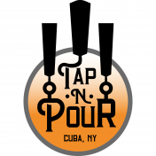 Tap-N-Pour logo