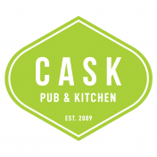 CASK Pub & Kitchen logo