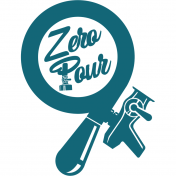 9Zero Pour logo